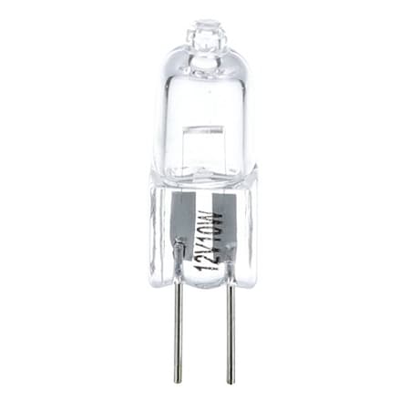 Cleveland Lamp Bulb, G4, 10W , Halogen 5056314